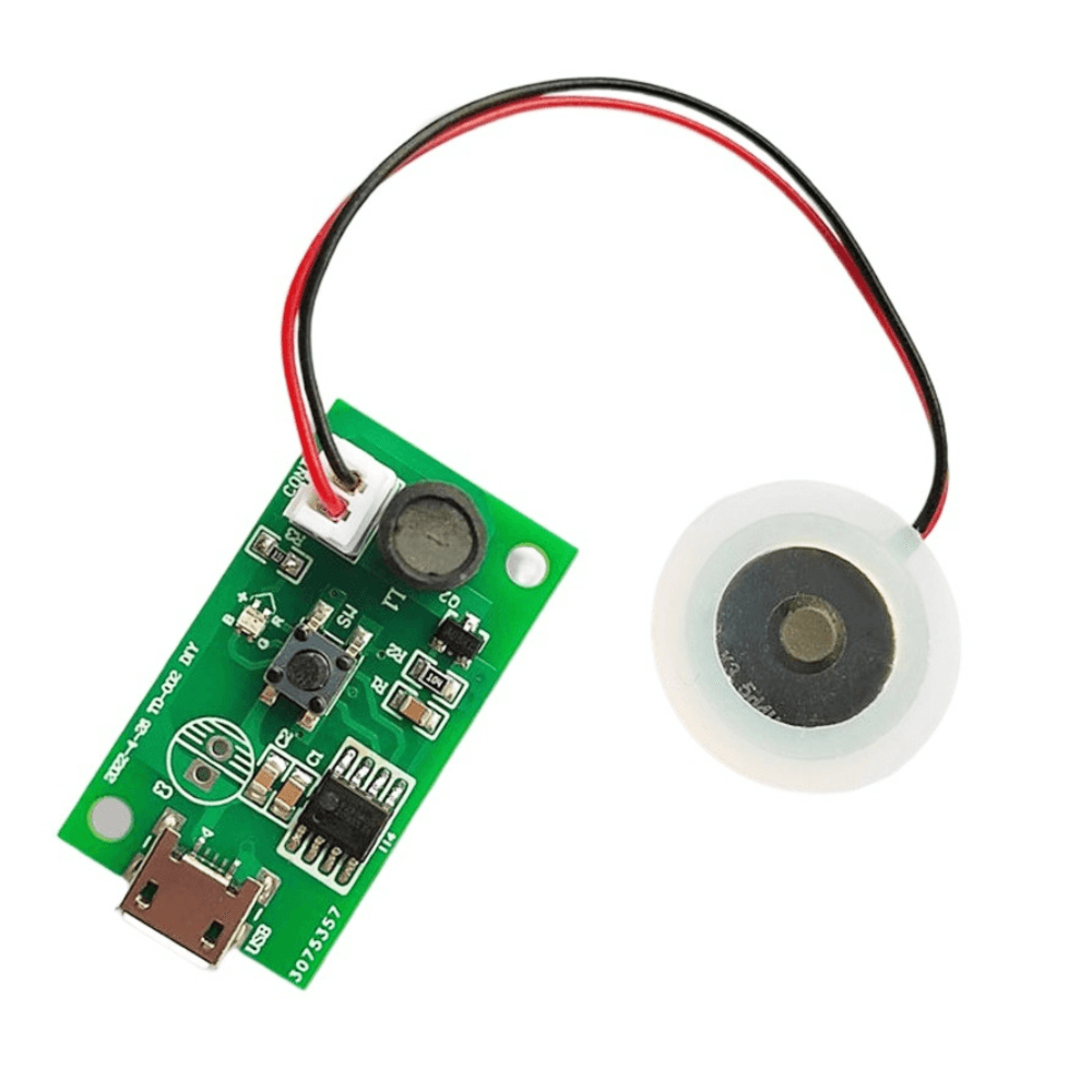 Modul umidificator cu ultrasunete si micro USB, 20mm [2]