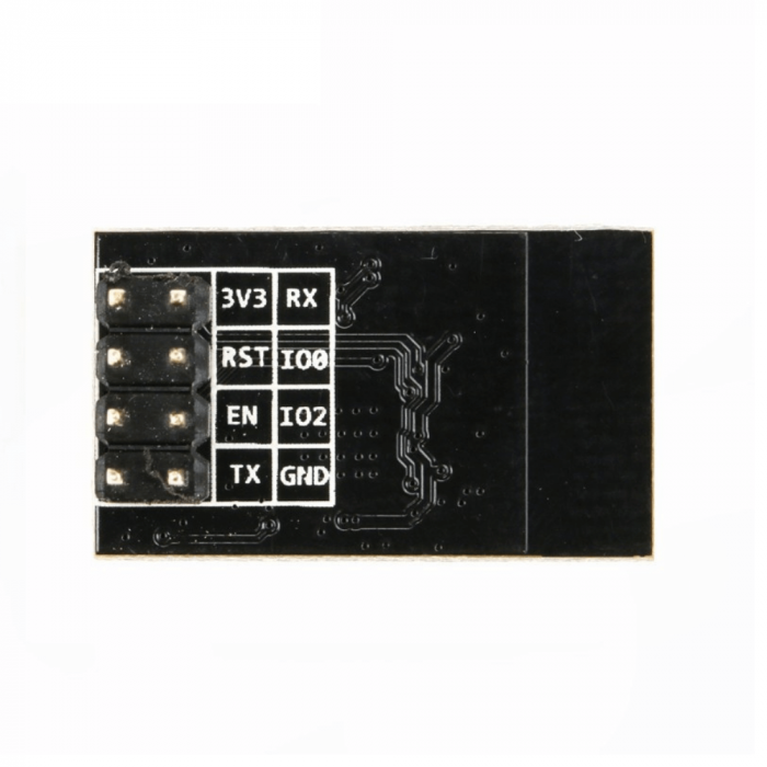 Modul wireless ESP8266 ESP-01, compatibil Arduino [2]