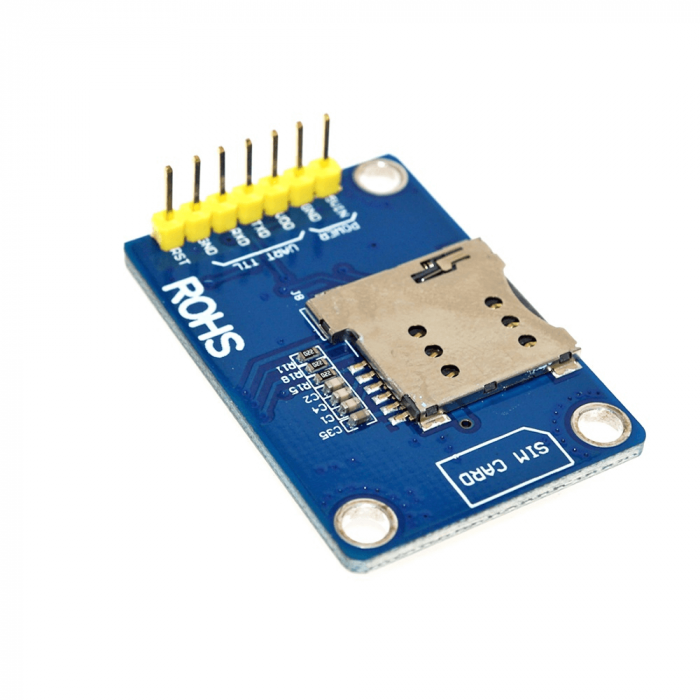 Modul Wireless GPRS, GSM, Quad-Band SIM800L [3]