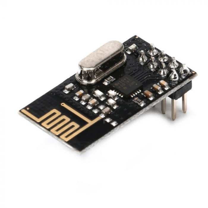 Modul wireless transceiver 2.4GHz nRF24L01 [2]