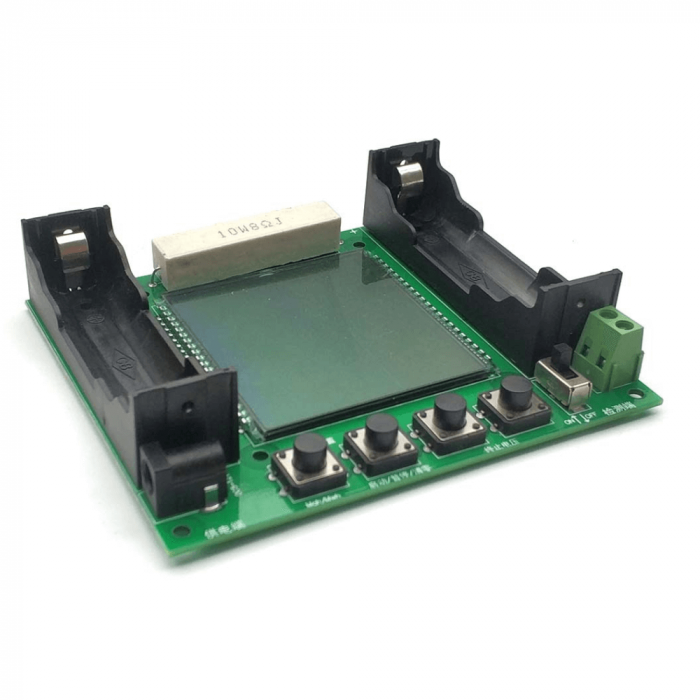 Modul XH-M239 pentru testare capacitate acumulatori 18650 [2]