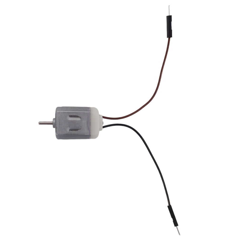 Motor DC 3V-6V pentru proiecte electronice [2]