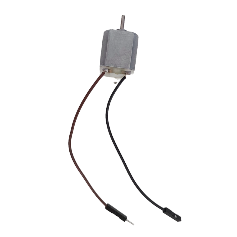 Motor DC 3V-6V pentru proiecte electronice [3]