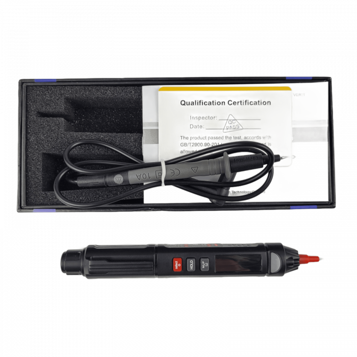 SmartPen - Multimetru digital automat tip stilou [6]