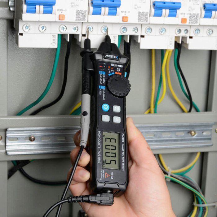 Multimetru digital tip Duspol Mestek DM92S [3]