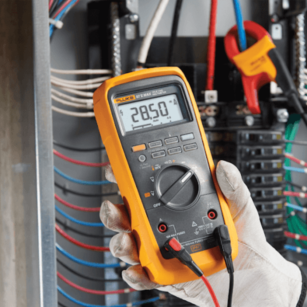 Multimetru digital True-RMS, Fluke 87V MAX [3]