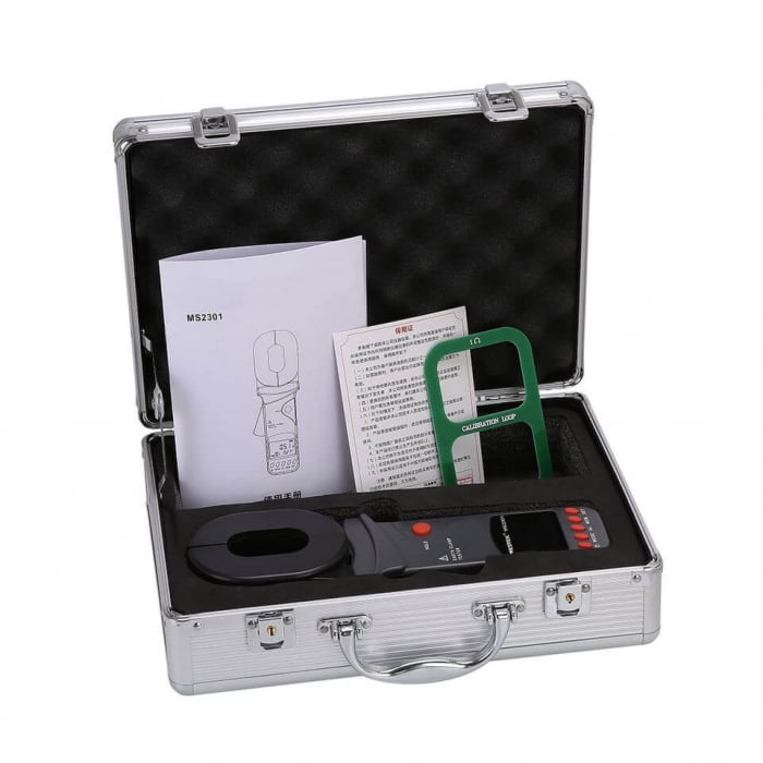 Multimetru pentru masurare priza de pamant Mestek MS2301 [3]