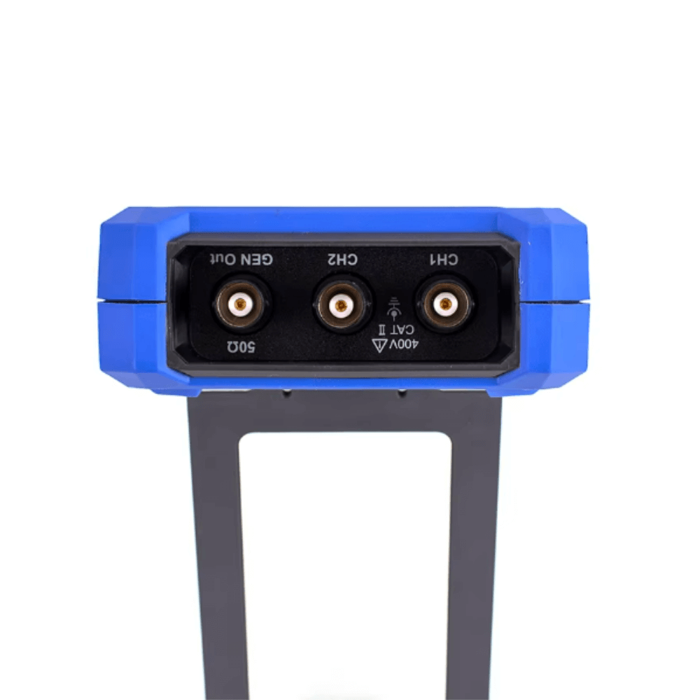 Osciloscop digital 3 in 1, 2 canale, 200MHz, 1GSa/s, OWON HDS2202S [3]