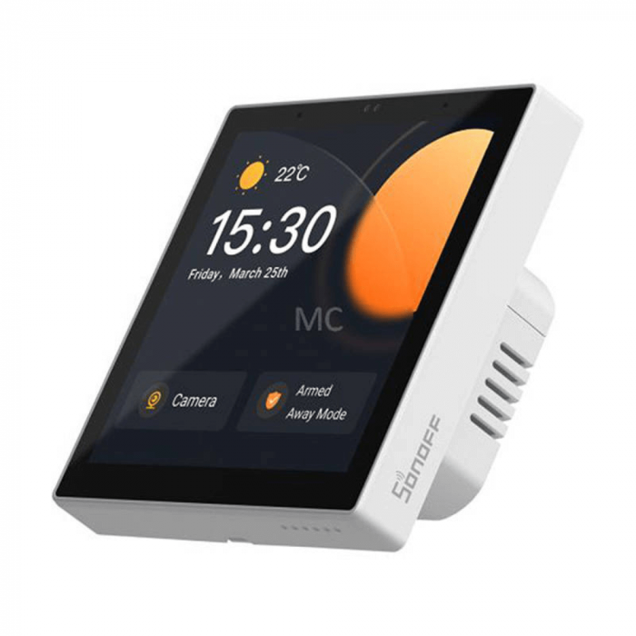 Panou de control Smart cu touch, protocol ZigBee, Sonoff NSPanel Pro [2]