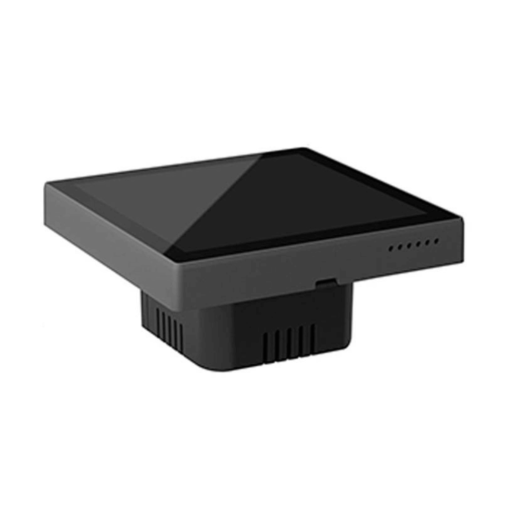 Panou de control Smart cu touch, protocol ZigBee, negru, Sonoff NSPanel Pro [3]