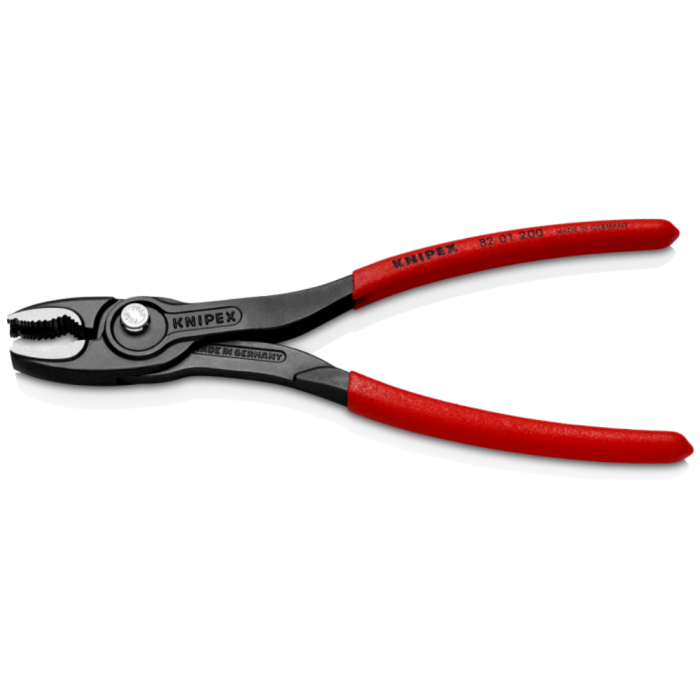 Patent cu prindere frontala si laterala Knipex TwinGrip 82 01 200 [3]