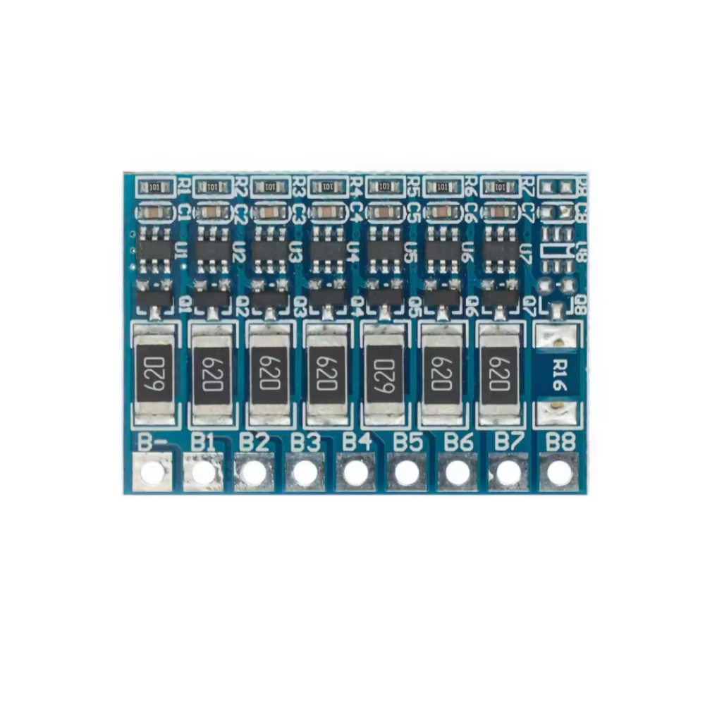 Modul echilibrare 7S, pentru acumulatori 18650 [2]