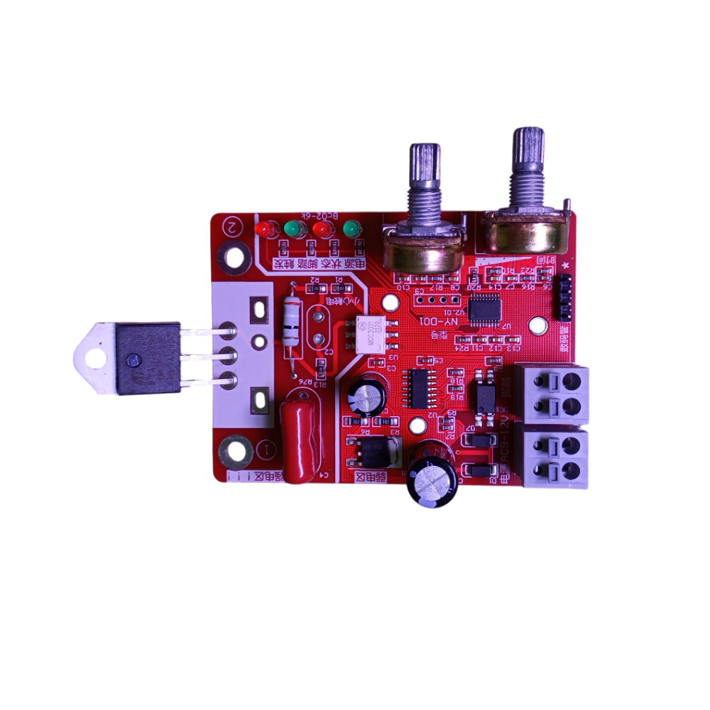 Placa de control pentru sudura in puncte NY-D01, 40A [3]