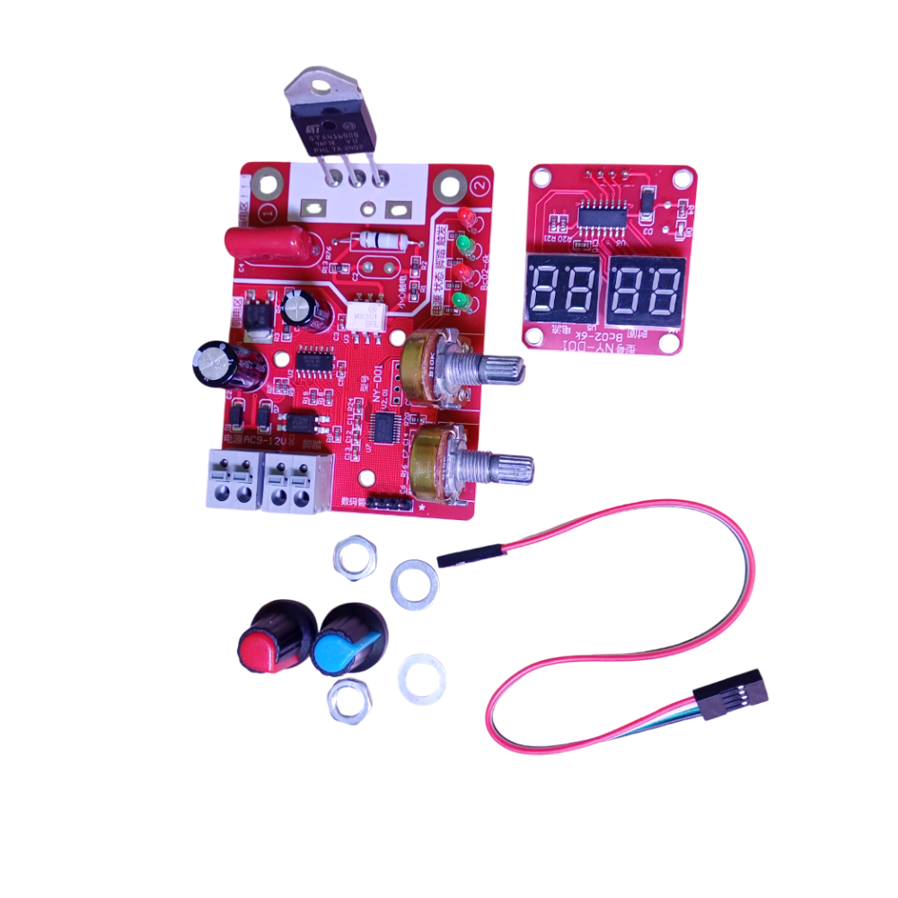 Placa de control pentru sudura in puncte NY-D01, 40A