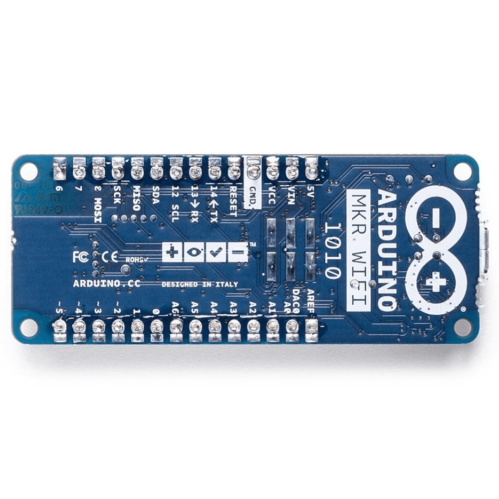 Placa de dezvoltare originala Arduino MKR WIFI 1010 [3]