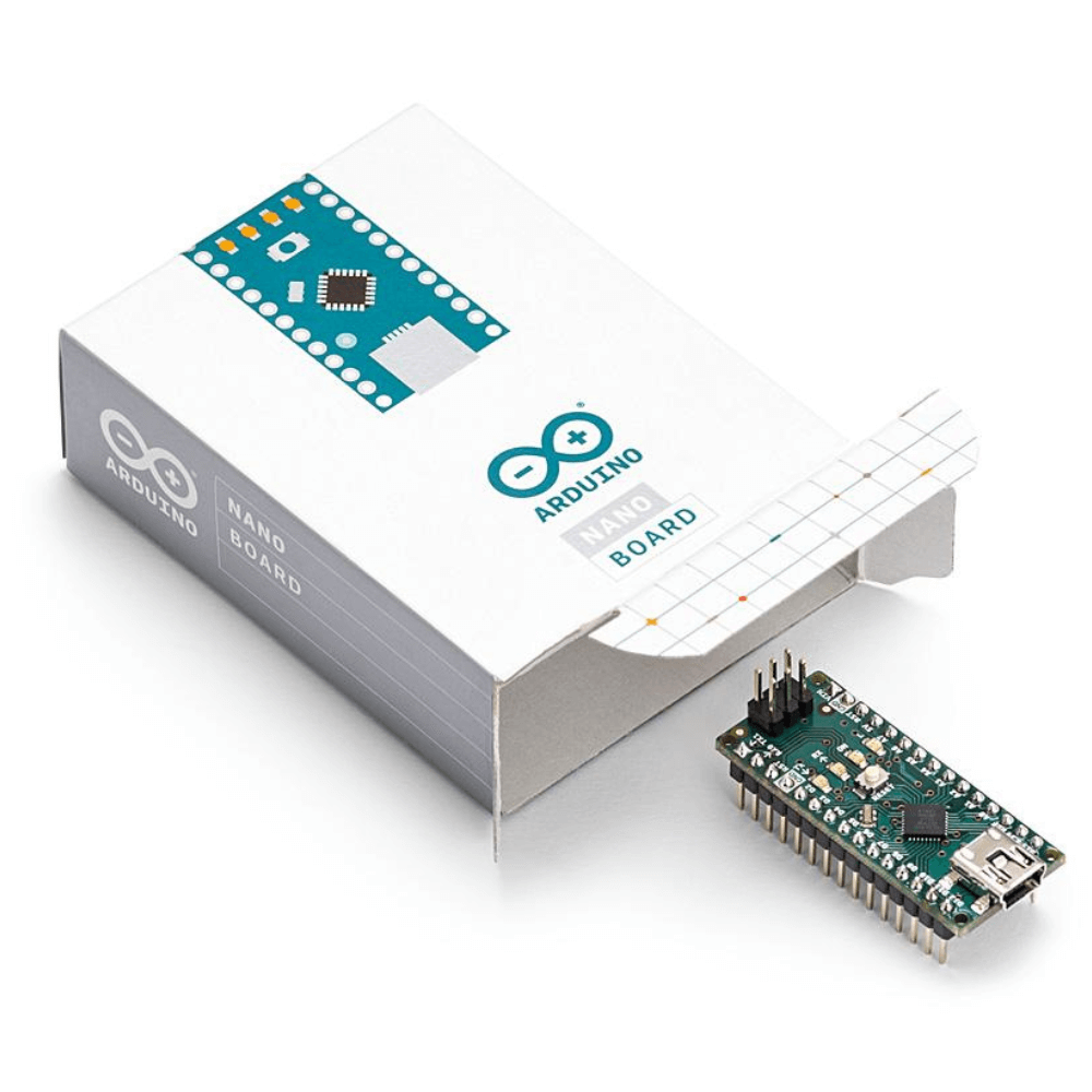 Placa de dezvoltare originala Arduino NANO [4]
