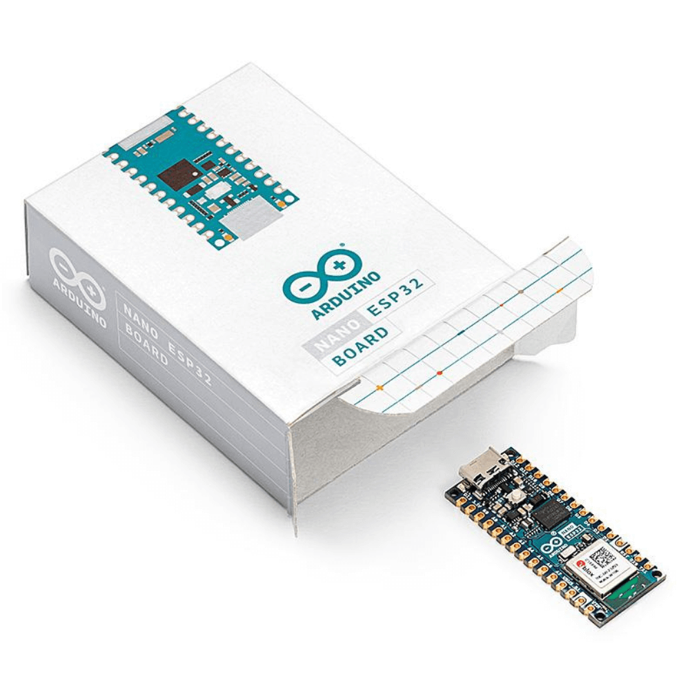 Placa de dezvoltare originala Arduino NANO ESP32 [4]