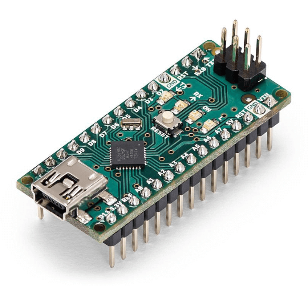 Placa de dezvoltare originala Arduino NANO [3]
