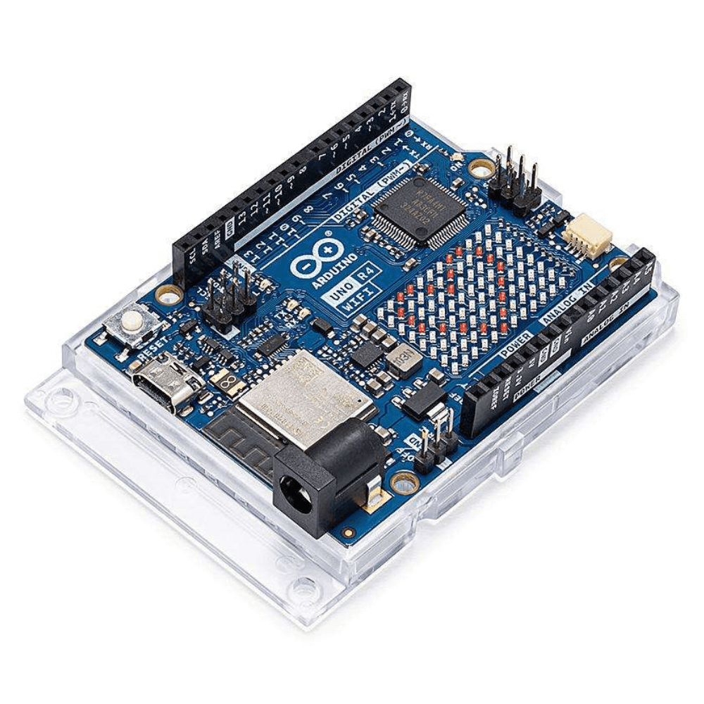 Placa de dezvoltare originala Arduino UNO R4 WiFi [3]