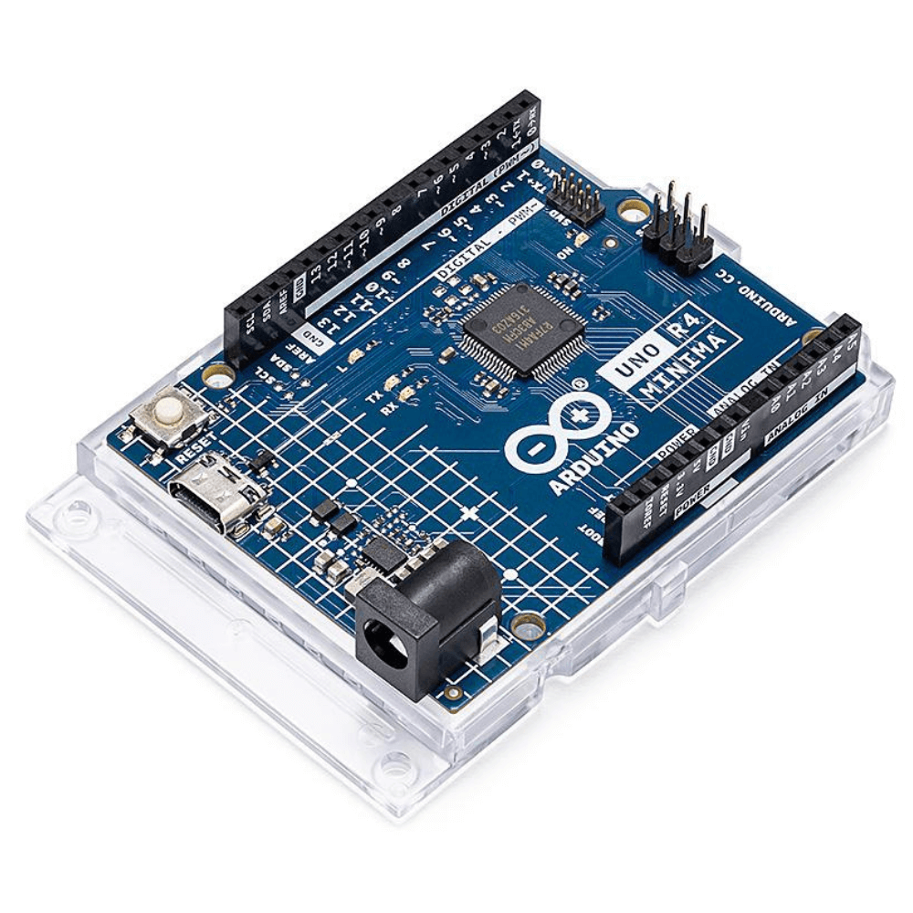 Placa de dezvoltare originala Arduino UNO R4 MINIMA [2]