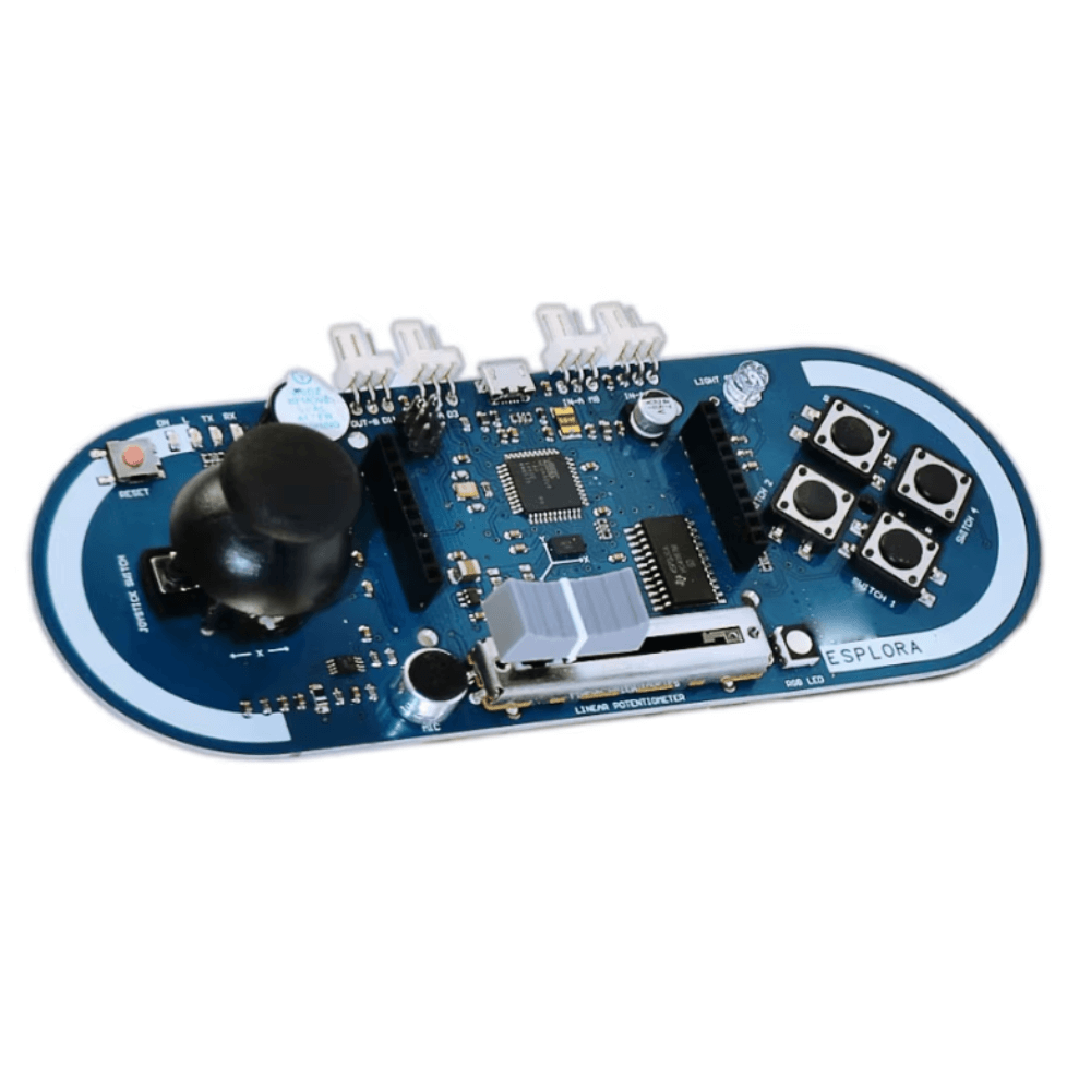 Placa de dezvoltare compatibila Arduino Esplora [2]