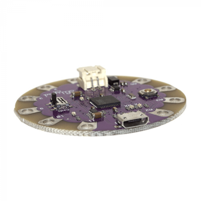 Placa de dezvoltare compatibila Arduino LilyPad ATMega32U4 [3]
