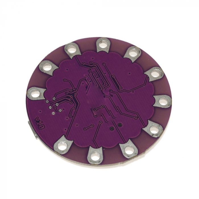 Placa de dezvoltare compatibila Arduino LilyPad ATMega32U4 [2]