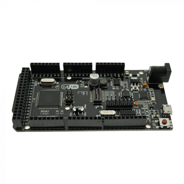 Placa de dezvoltare compatibila Arduino Mega R3 ATMega2560 cu ESP8266 [2]