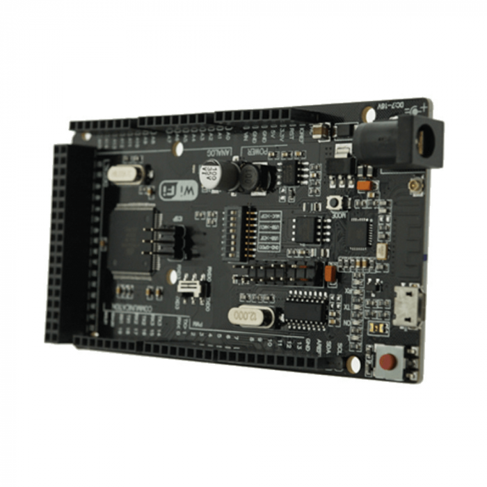 Placa de dezvoltare compatibila Arduino Mega R3 ATMega2560 cu ESP8266 [3]