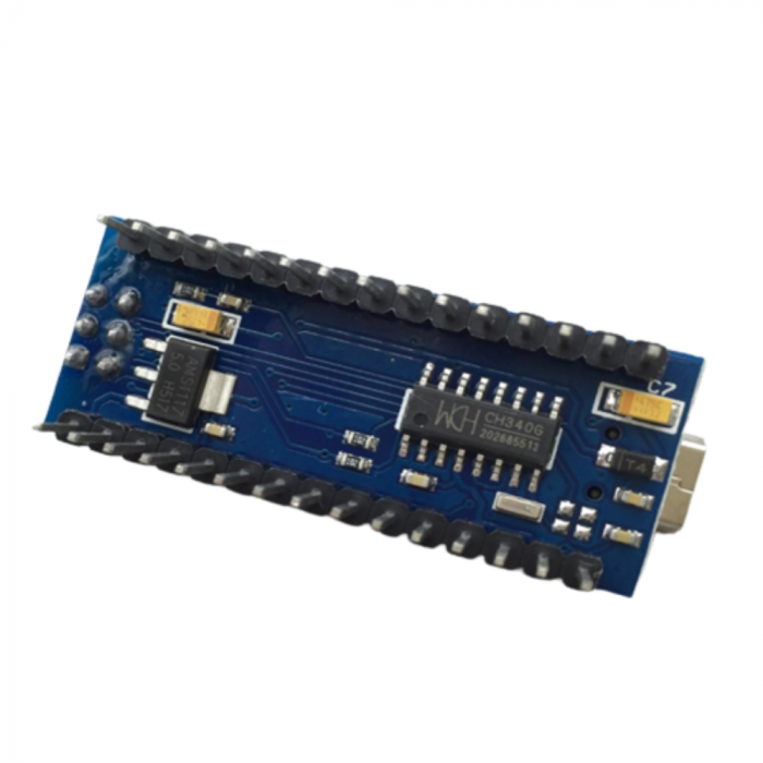 Placa de dezvoltare compatibila Arduino Nano V3 CH340G [3]