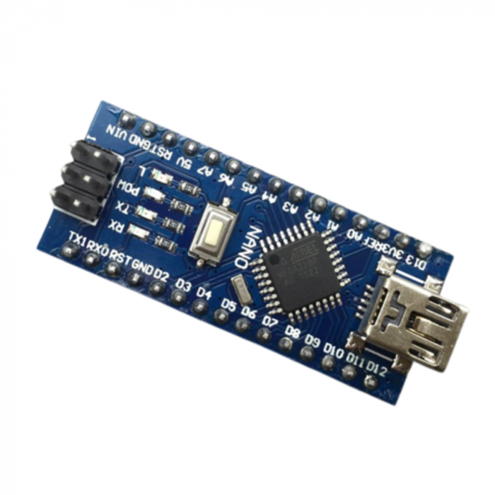 Placa de dezvoltare compatibila Arduino Nano V3 CH340G [2]