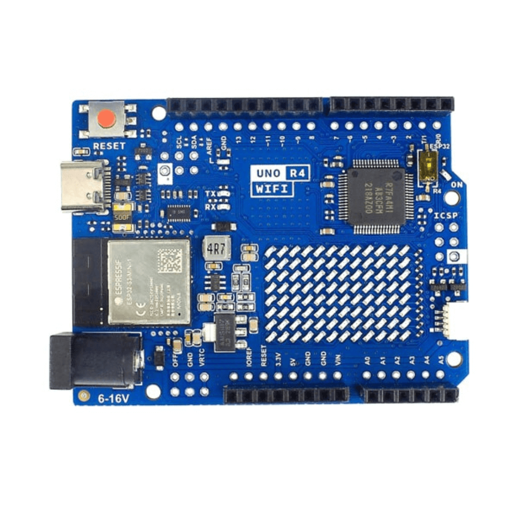 Placa de dezvoltare compatibila Arduino R4 WiFi [2]
