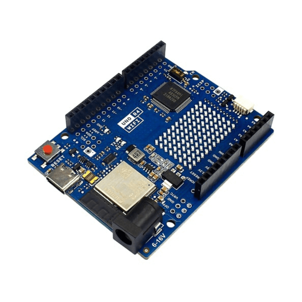 Placa de dezvoltare compatibila Arduino R4 WiFi [3]