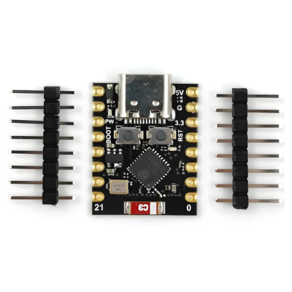 Placa de dezvoltare ESP32-C3 Supermini cu WiFi si Bluetooth [3]