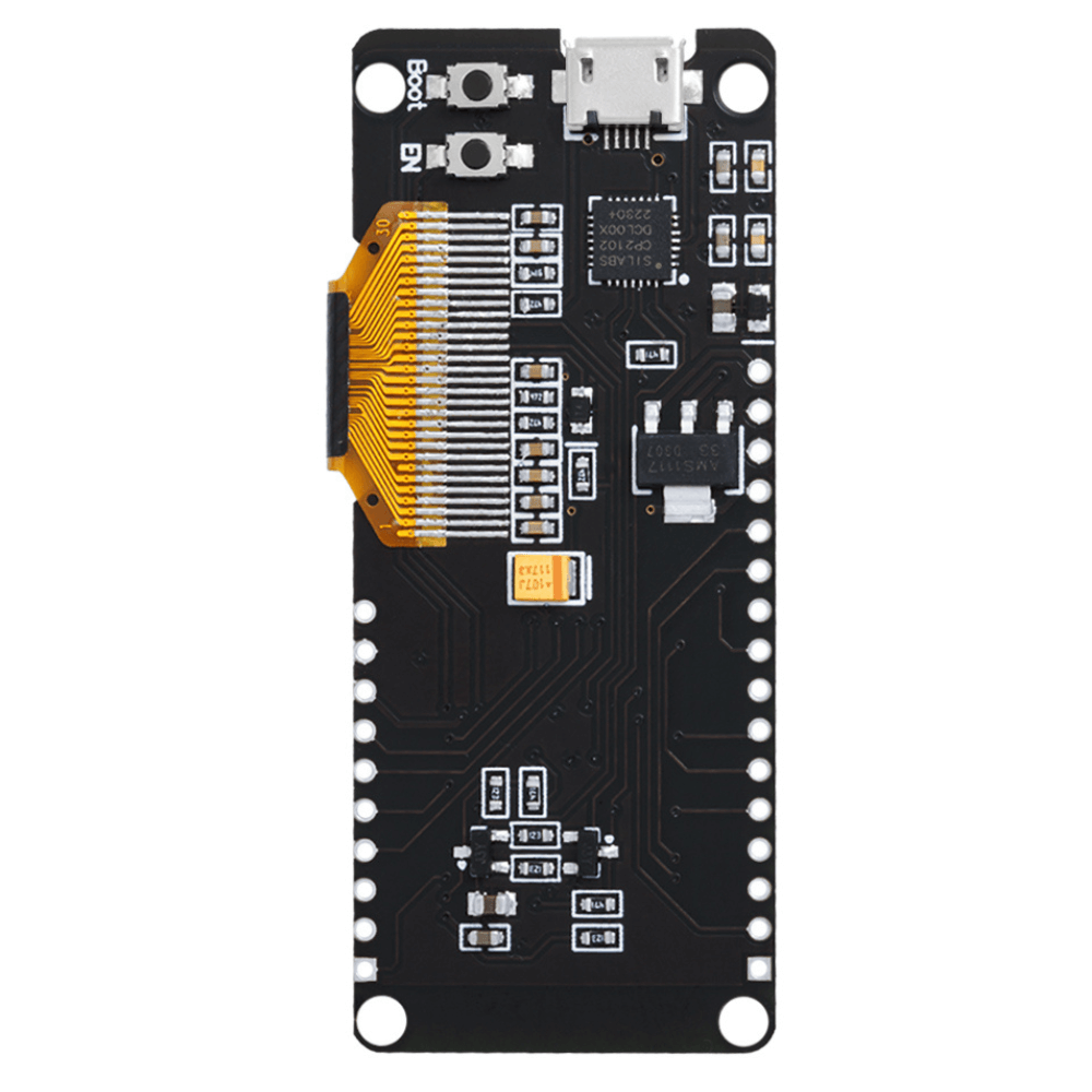 Placa de dezvoltare ESP32 cu ecran OLED, WiFi si Bluetooth 4.2 [3]