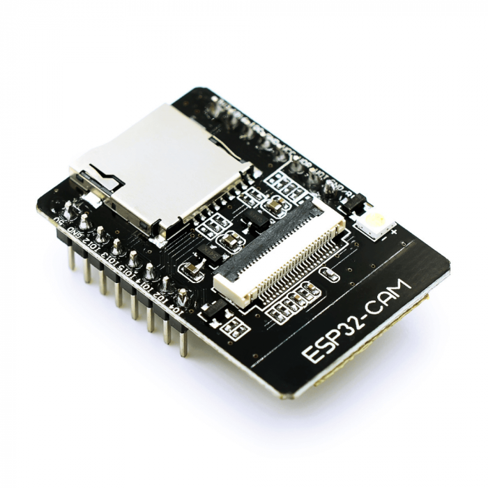 Placa de dezvoltare ESP32-CAM, conexiune WiFi si Bluetooth, OV2640 2MP [2]