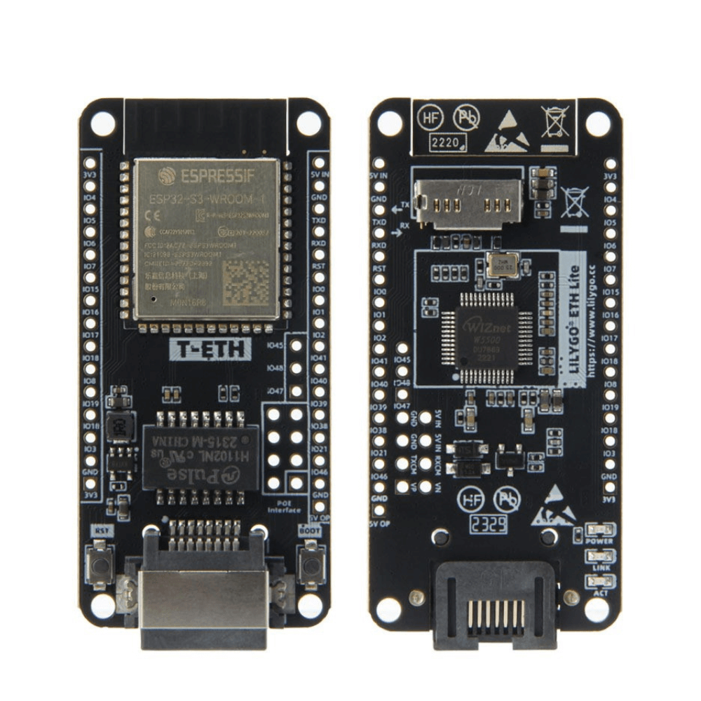 Placa de dezvoltare LILYGO T-ETH-Lite ESP32 S3 H674 [3]