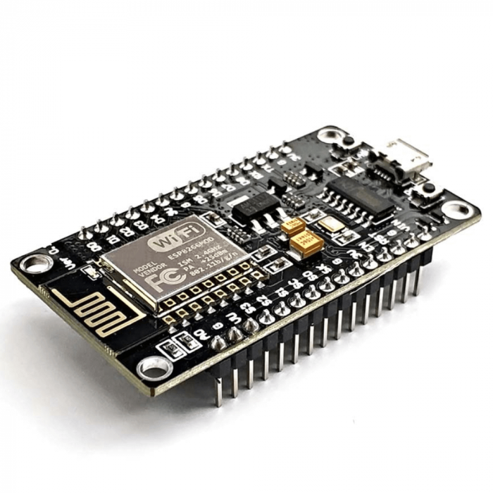 Placa de dezvoltare IoT NodeMCU cu ESP8266, CH340G [4]