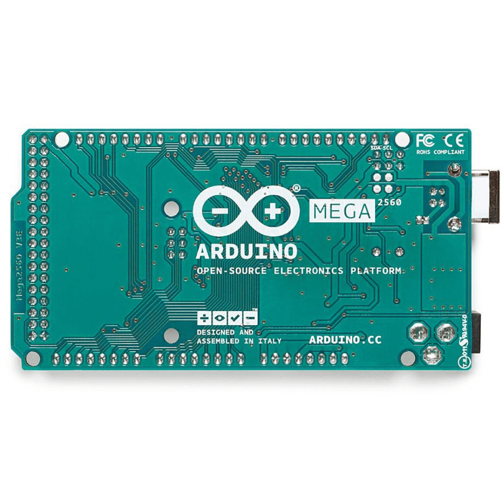 Placa de dezvoltare originala Arduino Mega2560 Rev3 [3]