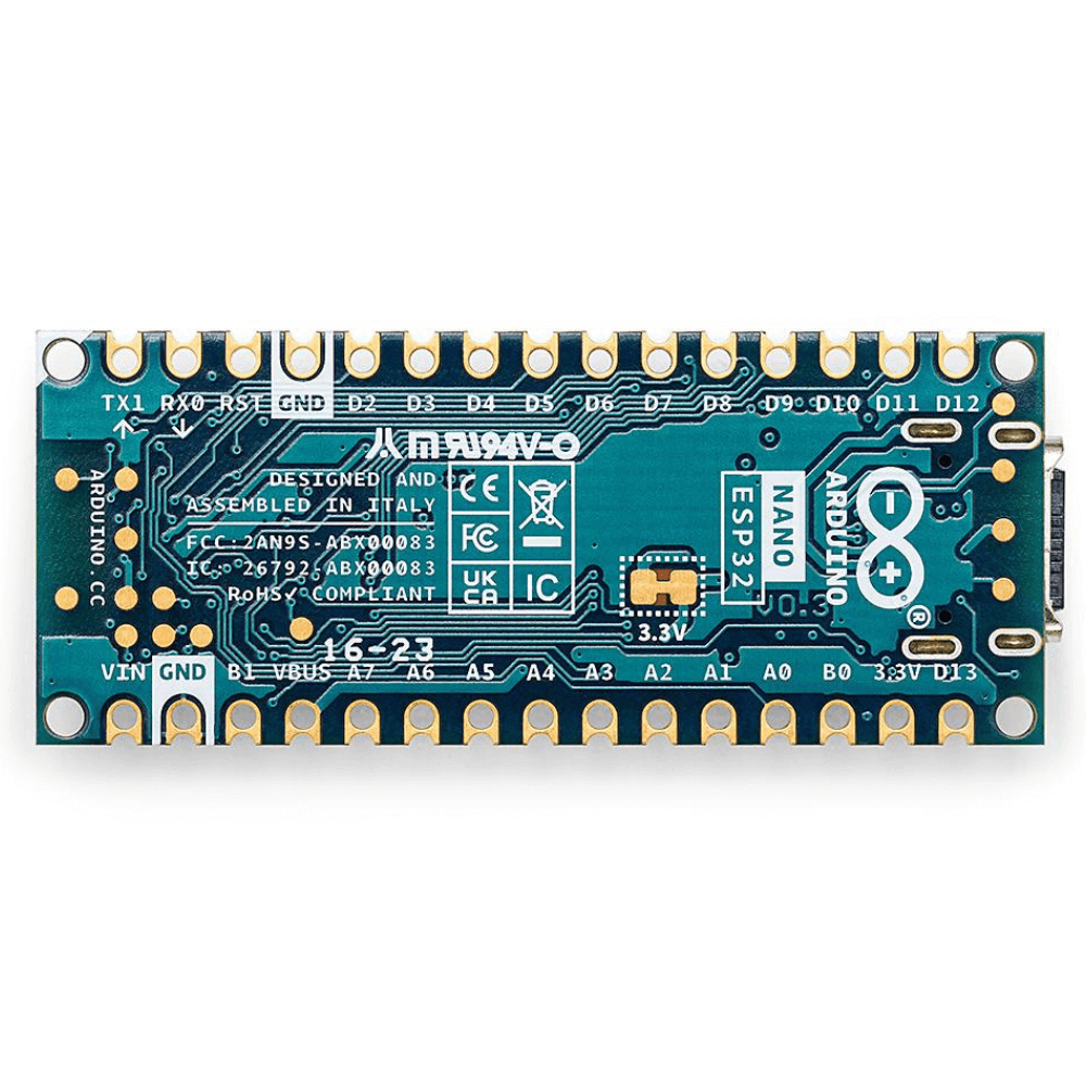 Placa de dezvoltare originala Arduino NANO ESP32 [3]
