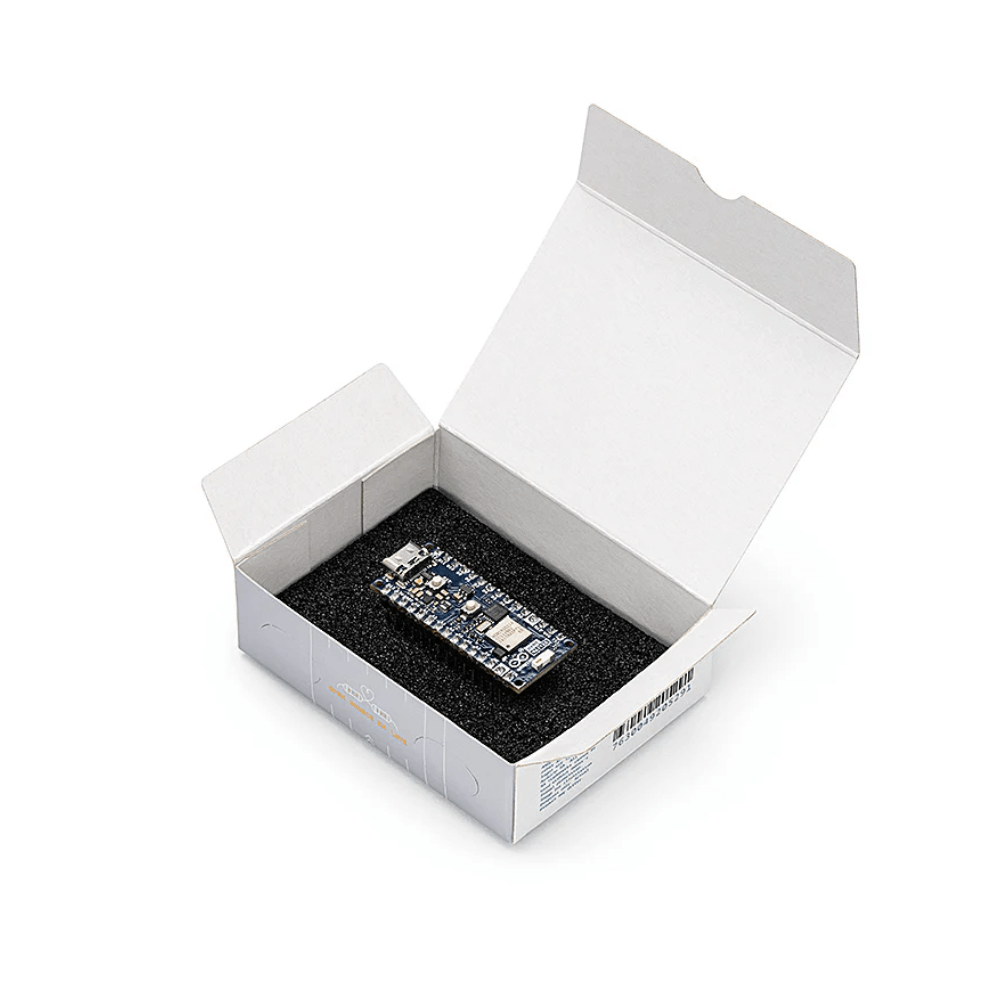 Placa de dezvoltare originala Arduino Nano Matter, cu pini [3]