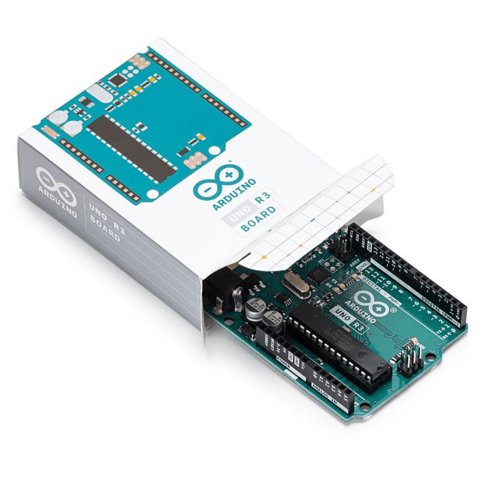 Placa de dezvoltare originala Arduino UNO REV3 [4]