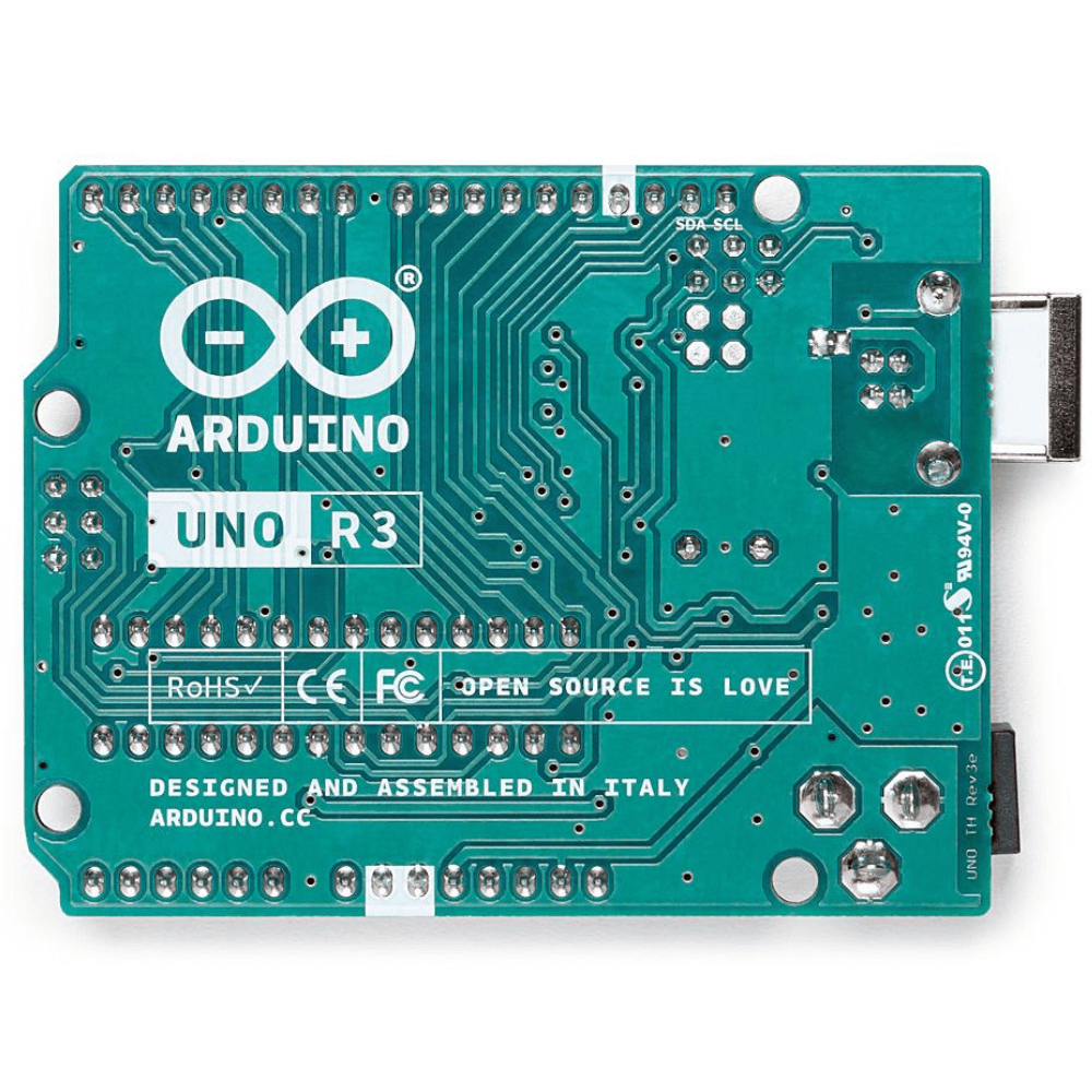 Placa de dezvoltare originala Arduino UNO REV3 [2]