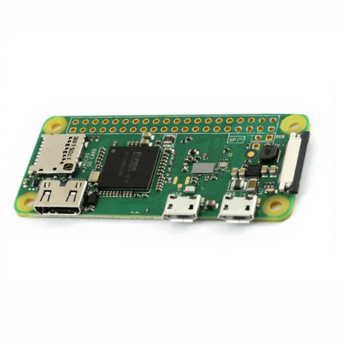 Placa de dezvoltare Raspberry Pi Zero W, BCM2835, 512MB RAM [2]