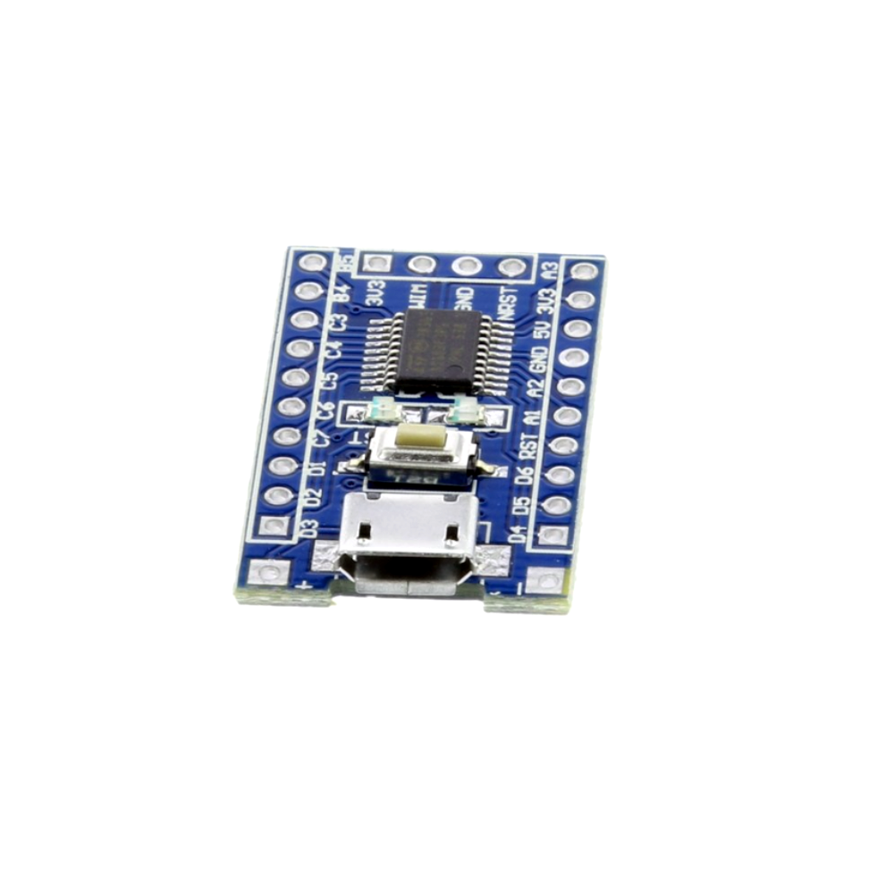 Placa de dezvoltare STM8S103F3P6 compatibila Arduino [2]