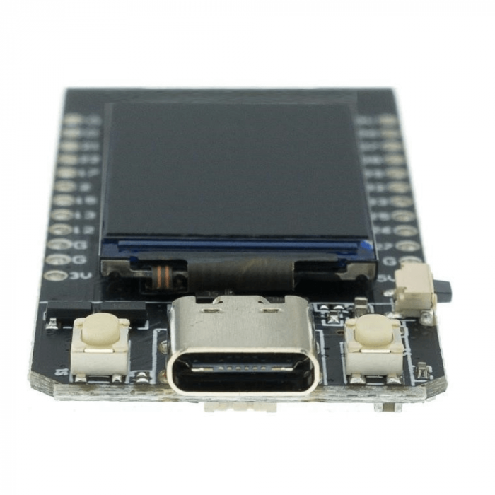 Placa de dezvoltare TTGO T-Display, ESP32, cu WiFi, Bluetooth, USB tip C [2]