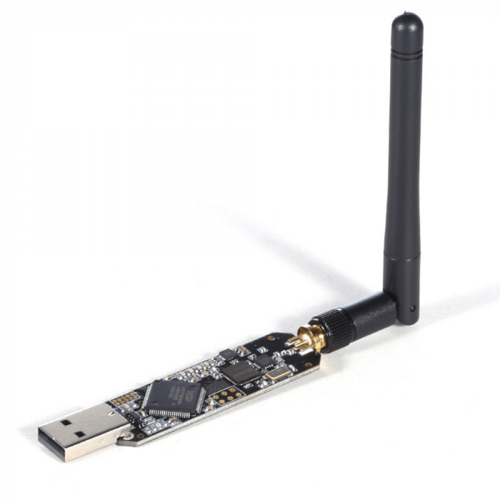 Placa de dezvoltare Ubertooth One cu antena, 2.5GHz [2]