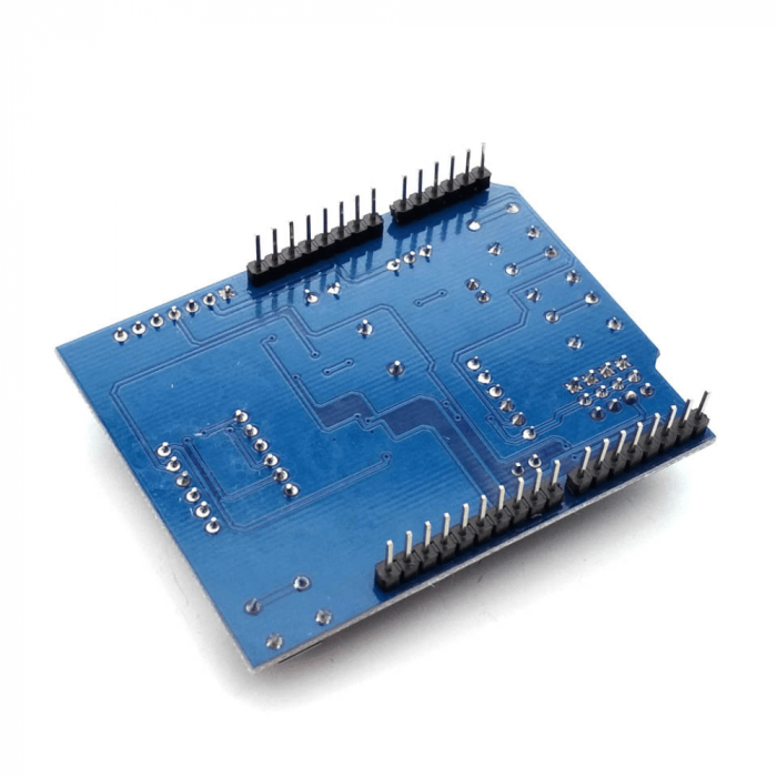 Placa de expansiune multifunctionala compatibila Arduino [4]