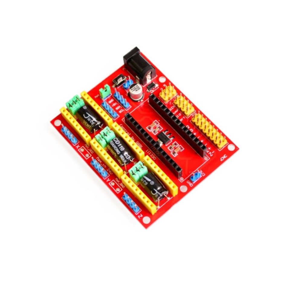 Placa de expansiune CNC V4 pentru Arduino Nano [2]