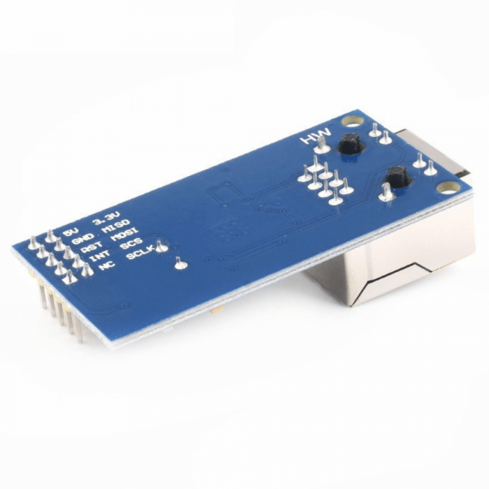 Placa de expansiune Ethernet W5500 compatibila Arduino [5]
